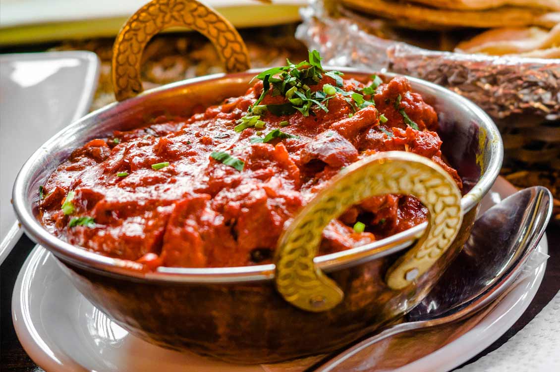 Balti Massala - Liverpool